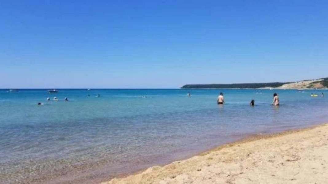 Türkiye'nin saklı Maldivler'i ortaya çıktı! Turkuaz denizi ile tatilcilerin yeni gözde yeri, bembeyaz kumsalıyla sizi bekliyor 4